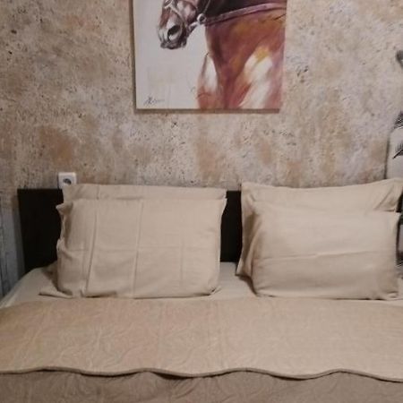 Apartament-Damo Παμπόροβο Εξωτερικό φωτογραφία
