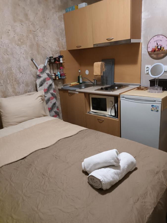 Apartament-Damo Παμπόροβο Εξωτερικό φωτογραφία
