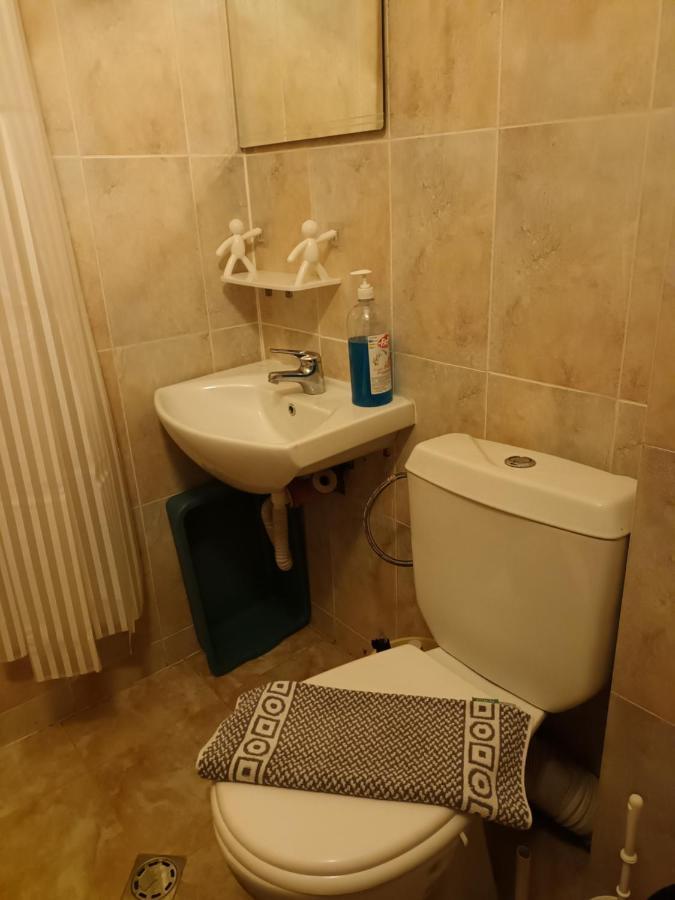 Apartament-Damo Παμπόροβο Εξωτερικό φωτογραφία